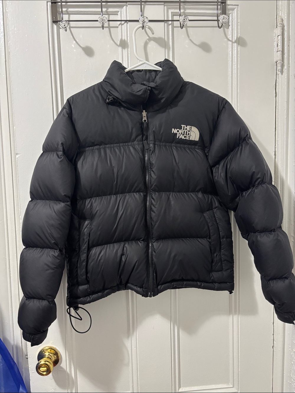 The North Face Women's Black Puffer Jacket